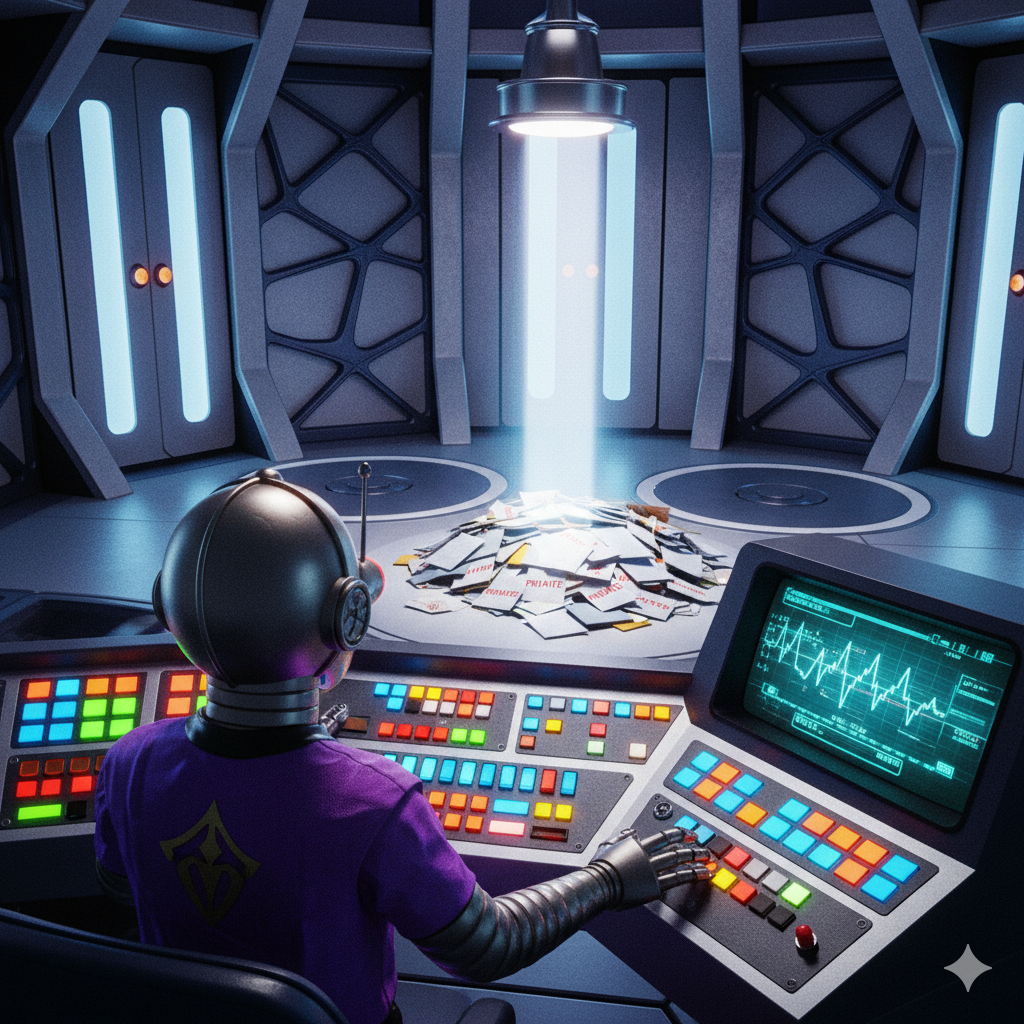 Databeamer integreert post-quantum encryptie