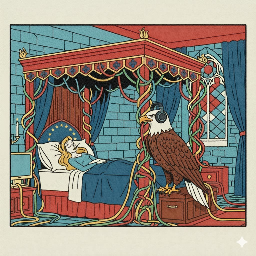 The journey of a file - part 1