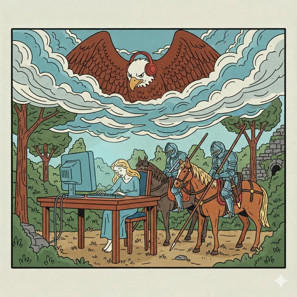 The journey of a file - part 3