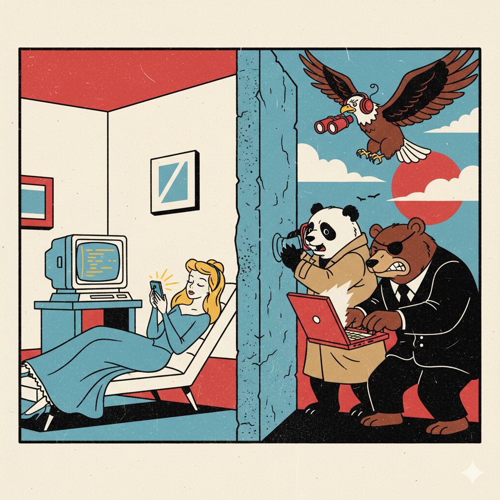 The journey of a file - intro